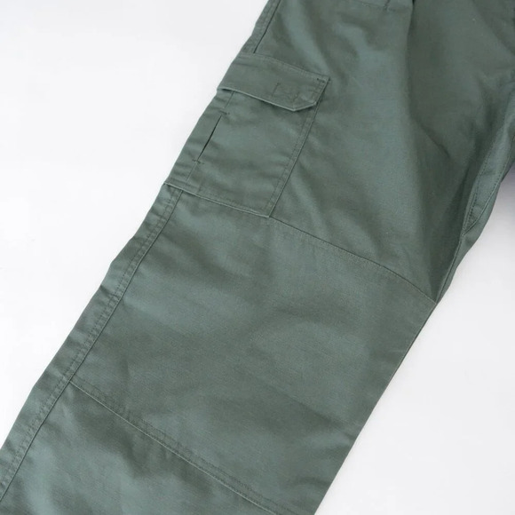 Tactical ABR Pro Kangaroo Green W/ Rear Holster Pocket With Strap  Pant Size 40 - Picture 11 of 16